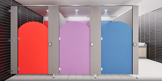 From Design to Installation: Supplying Toilet Cubicles in Leeds Made Easy